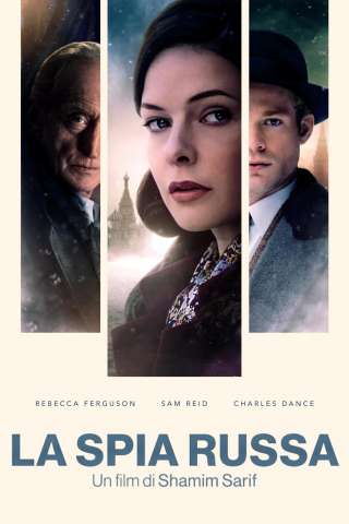 La spia russa (2016) streaming