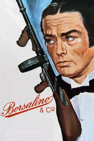 Borsalino & co. (1974) streaming