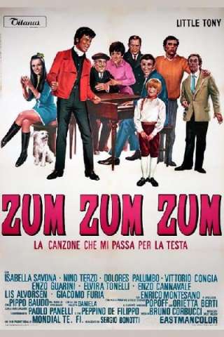 Zum Zum Zum - La canzone che mi passa per la testa (1968) streaming