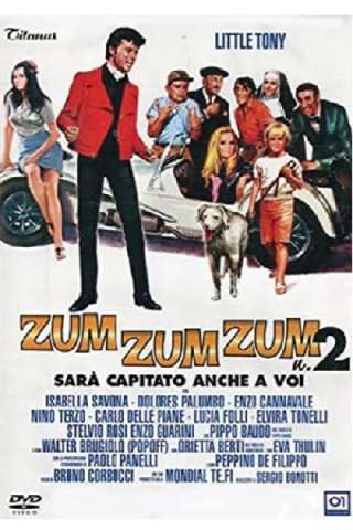 Zum Zum Zum n.2 - Sarà capitato anche a voi (1969) streaming