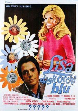 Lisa dagli occhi blu (1969) streaming