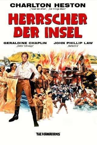 Il Re delle isole (1970) streaming