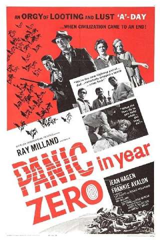 Il giorno dopo la fine del mondo (1962) streaming