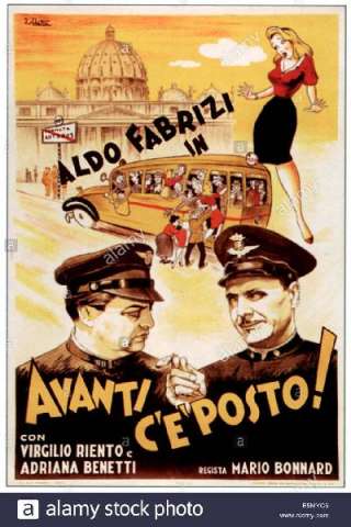 Avanti c'è posto... (1942) streaming
