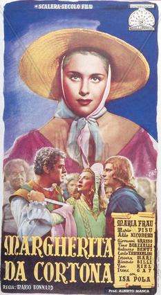 Margherita da Cortona (1950) streaming