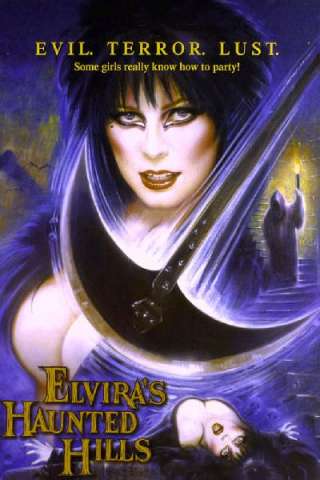 La casa stregata di Elvira (2002) streaming