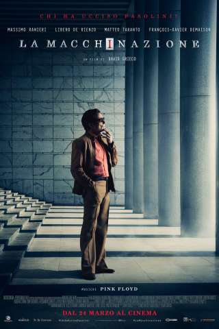 La macchinazione (2016) streaming