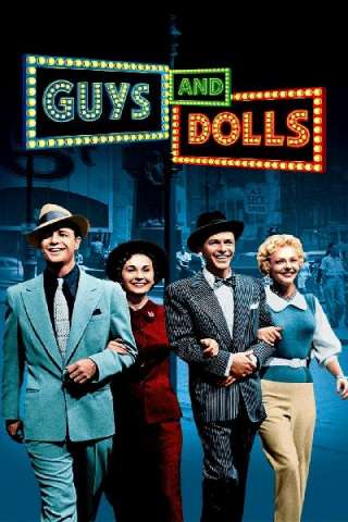 Bulli e pupe (1955) streaming