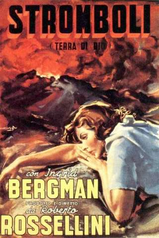 Stromboli terra di Dio (1950) streaming