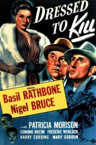Sherlock Holmes e il mistero del carillon (1946) streaming
