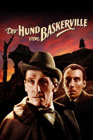La furia dei Baskerville (1959) streaming