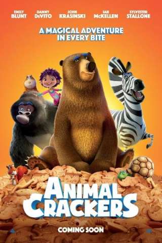 Animal Crackers (2018) streaming