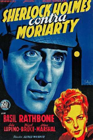 Le avventure di Sherlock Holmes (1939) streaming