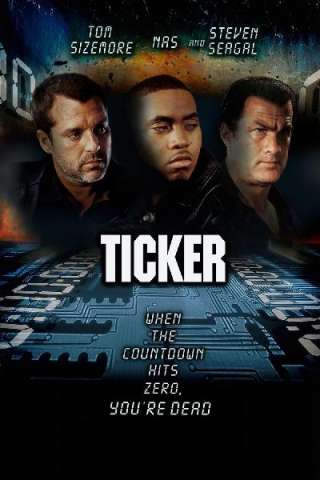 Ticker - Esplosione finale (2001) streaming