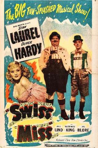 Avventura a Vallechiara (1938) streaming