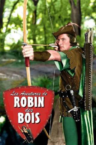 La leggenda di Robin Hood (1938) streaming