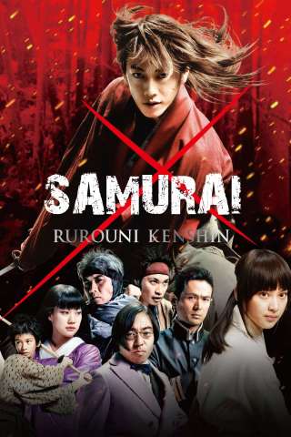 Rurouni Kenshin (2012) streaming