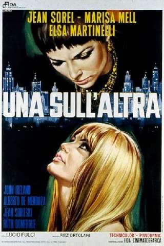 Una sull'altra (1969) streaming