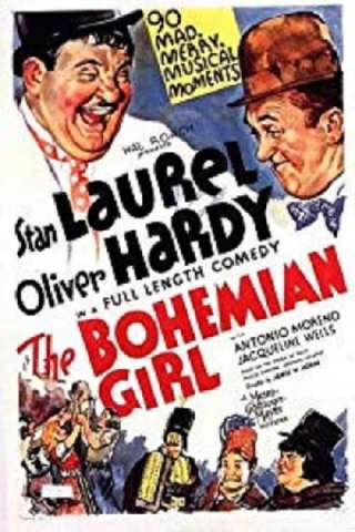 La ragazza di Boemia (1936) streaming
