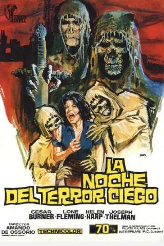 Le tombe dei resuscitati ciechi (1972) streaming