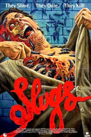 Slugs - Vortice d'orrore (1988) streaming