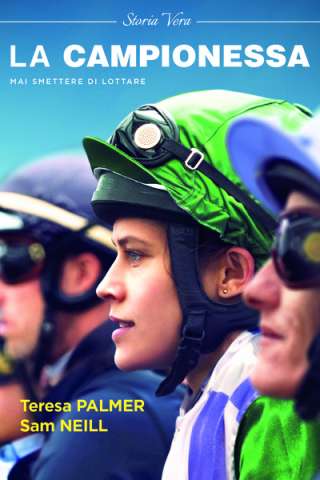 La campionessa (2019) streaming