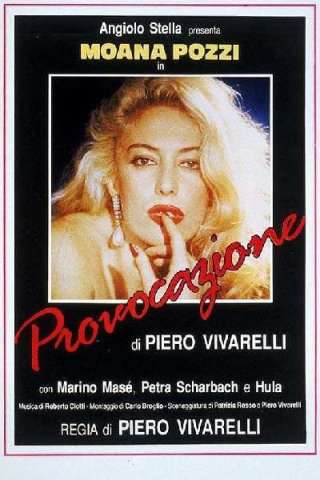 Provocazione (1988) streaming