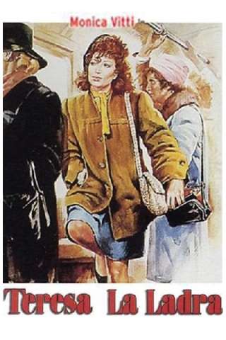 Teresa la ladra (1973) streaming
