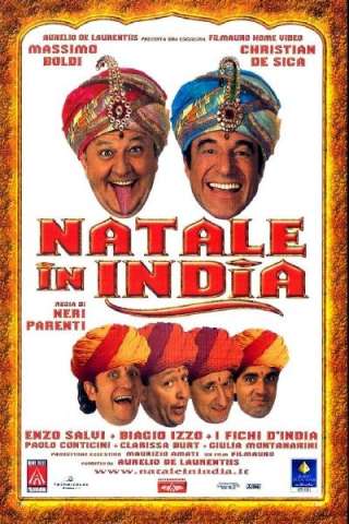 Natale in India (2003) streaming