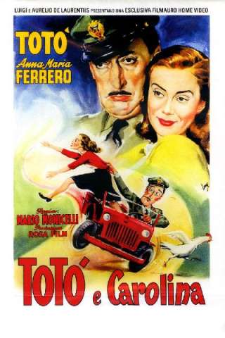 Totò e Carolina (1955) streaming