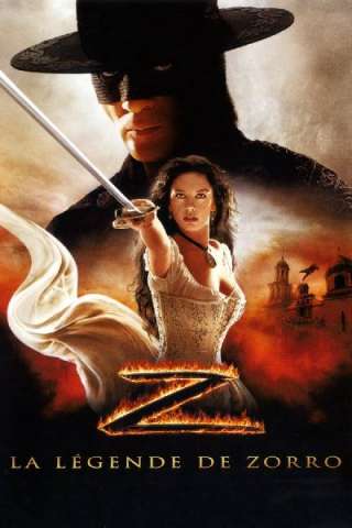 The Legend of Zorro (2005) streaming