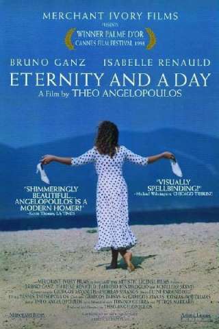 L'eternità e un giorno (1998) streaming