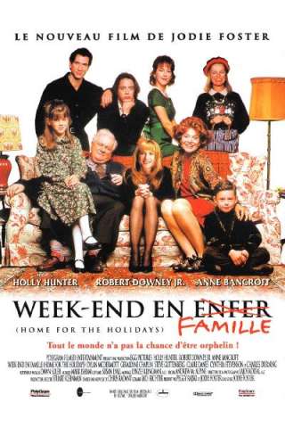A casa per le vacanze (1995) streaming