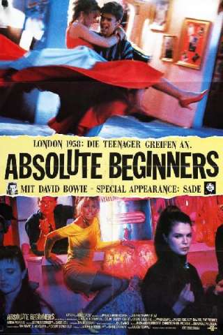 Absolute Beginners (1986) streaming