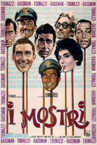 I mostri (1963) streaming