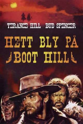 La collina degli stivali (1969) streaming
