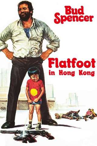 Piedone a Hong Kong (1975) streaming