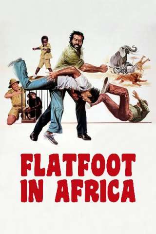 Piedone l'africano (1978) streaming