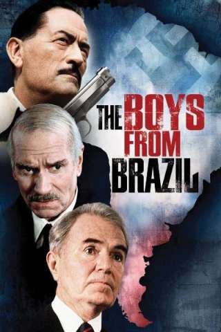 I ragazzi venuti dal Brasile (1978) streaming