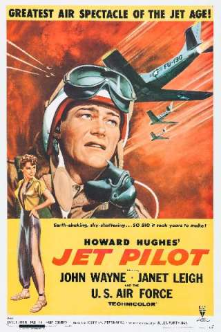 Il pilota razzo e la bella siberiana (1957) streaming