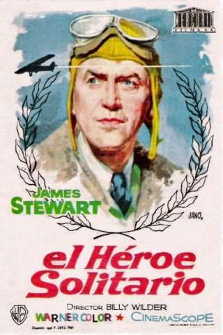 L'aquila solitaria (1957) streaming