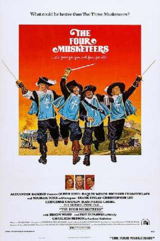 Milady (1974) streaming