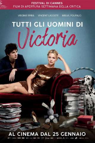 Tutti gli uomini di Victoria (2016) streaming