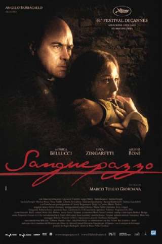 Sanguepazzo (2008) streaming