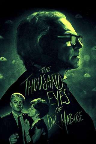 Il diabolico Dr. Mabuse (1960) streaming