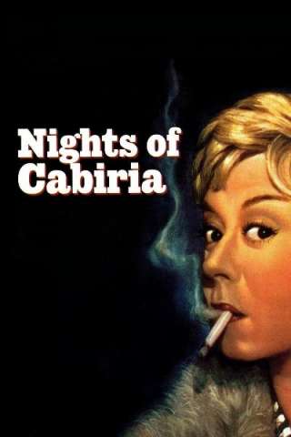 Le notti di Cabiria (1957) streaming