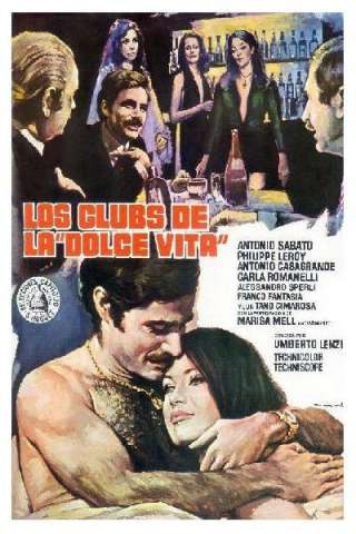Milano Rovente (1973) streaming