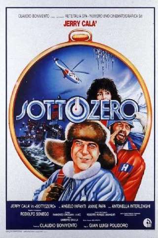 Sottozero (1987) streaming