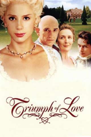 Il trionfo dell'amore (2001) streaming