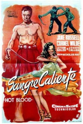La donna venduta (1956) streaming
